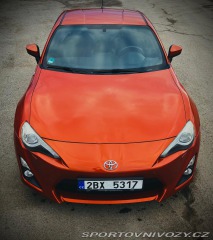 Toyota GT86  2012