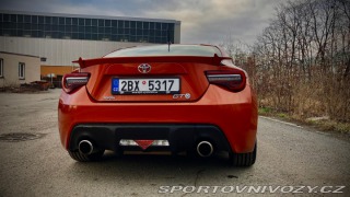 Toyota GT86  2012