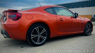 Toyota GT86  2012