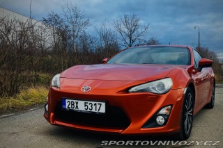 Toyota GT86  2012