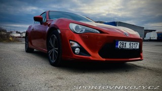 Toyota GT86  2012
