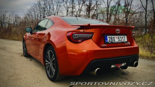 Toyota GT86  2012