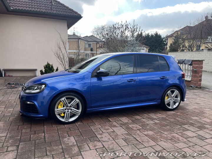 Volkswagen Golf mk6 R 2010