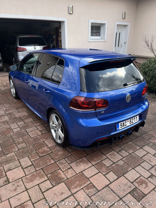 Volkswagen Golf mk6 R 2010