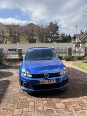 Volkswagen Golf mk6 R 2010