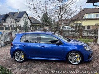 Volkswagen Golf mk6 R 2010