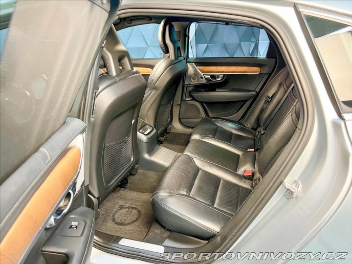 Volvo S90 T8 AWD DRIVE-E INSCRIPTIO 2017