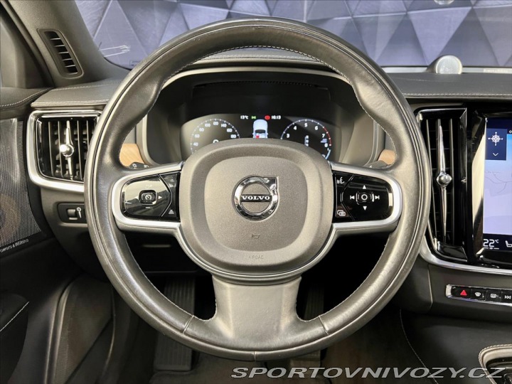Volvo S90 T8 AWD DRIVE-E INSCRIPTIO 2017