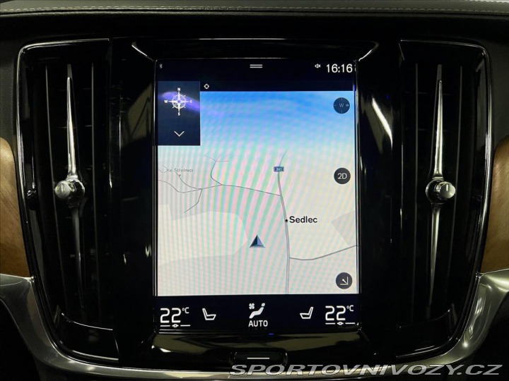 Volvo S90 T8 AWD DRIVE-E INSCRIPTIO 2017
