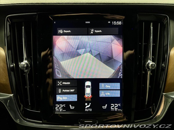 Volvo S90 T8 AWD DRIVE-E INSCRIPTIO 2017