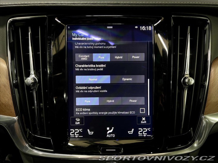 Volvo S90 T8 AWD DRIVE-E INSCRIPTIO 2017