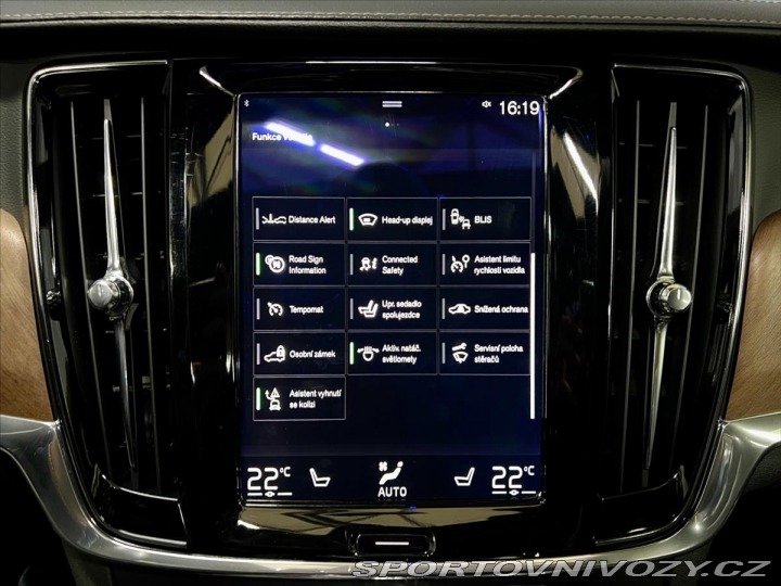 Volvo S90 T8 AWD DRIVE-E INSCRIPTIO 2017