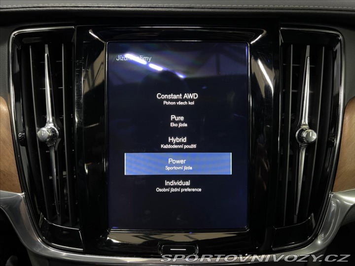 Volvo S90 T8 AWD DRIVE-E INSCRIPTIO 2017