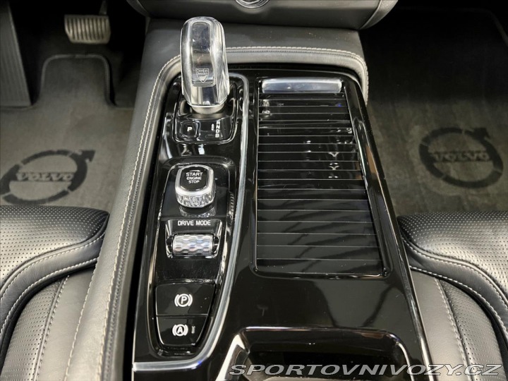 Volvo S90 T8 AWD DRIVE-E INSCRIPTIO 2017