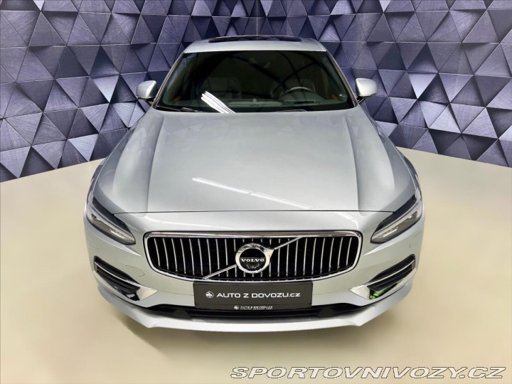 Volvo S90 T8 AWD DRIVE-E INSCRIPTIO 2017