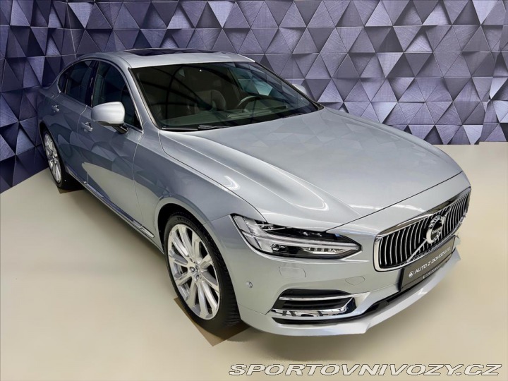 Volvo S90 T8 AWD DRIVE-E INSCRIPTIO 2017