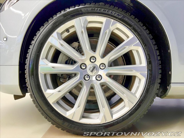 Volvo S90 T8 AWD DRIVE-E INSCRIPTIO 2017