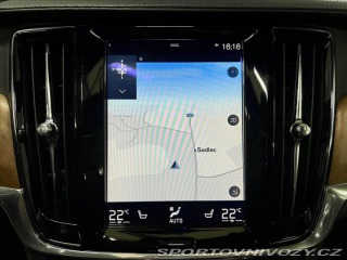 Volvo S90 T8 AWD DRIVE-E INSCRIPTIO 2017