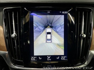 Volvo S90 T8 AWD DRIVE-E INSCRIPTIO 2017