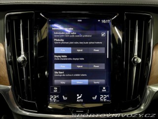 Volvo S90 T8 AWD DRIVE-E INSCRIPTIO 2017