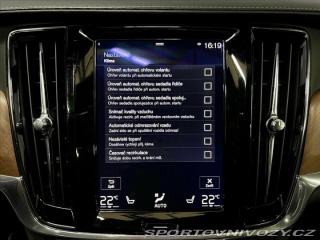 Volvo S90 T8 AWD DRIVE-E INSCRIPTIO 2017