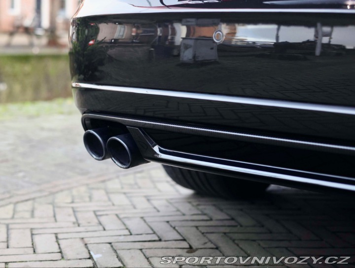 Audi S8 4.0 TFSI V8 Quattro Plus 2016