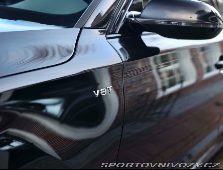 Audi S8 4.0 TFSI V8 Quattro Plus 2016