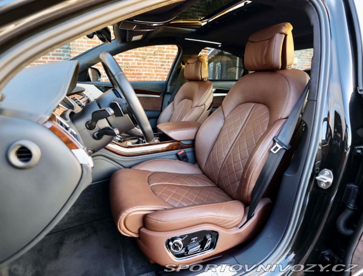 Audi S8 4.0 TFSI V8 Quattro Plus 2016