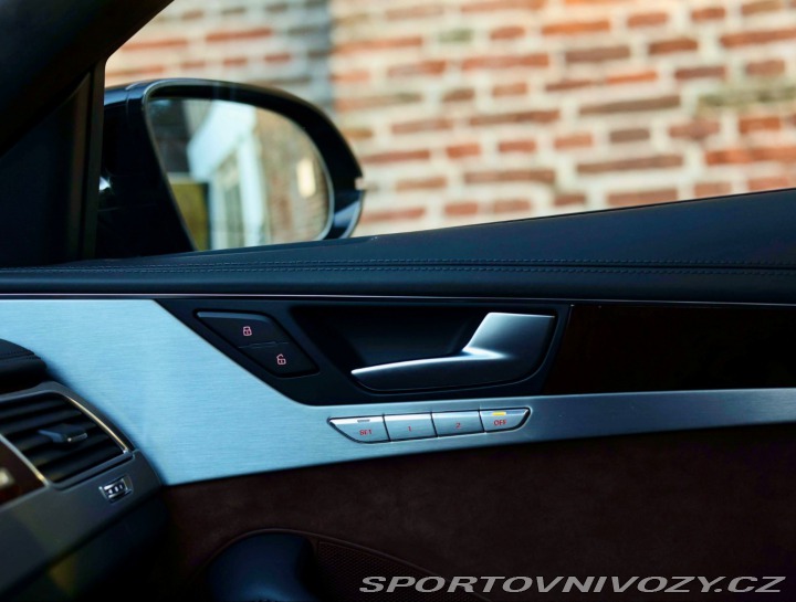 Audi S8 4.0 TFSI V8 Quattro Plus 2016