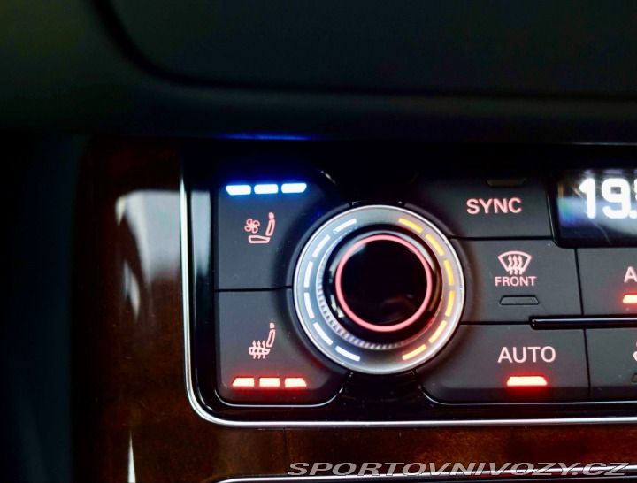 Audi S8 4.0 TFSI V8 Quattro Plus 2016