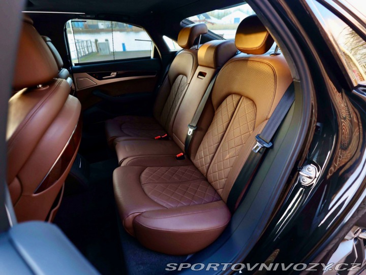 Audi S8 4.0 TFSI V8 Quattro Plus 2016