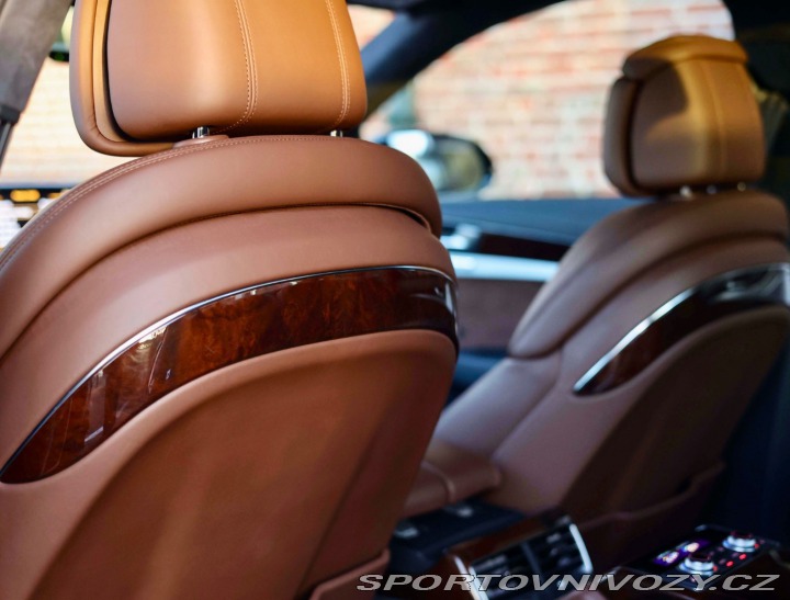 Audi S8 4.0 TFSI V8 Quattro Plus 2016