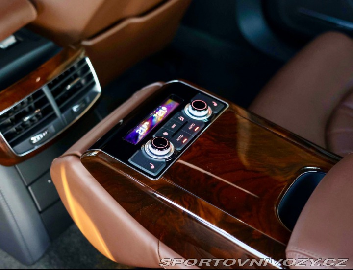 Audi S8 4.0 TFSI V8 Quattro Plus 2016