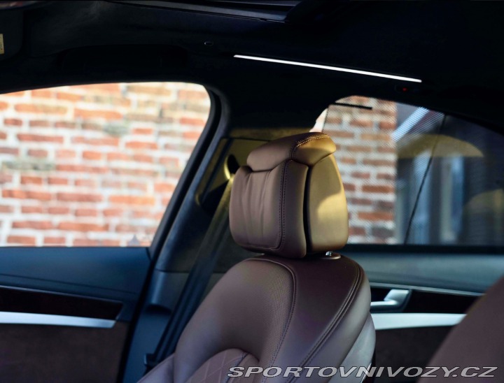 Audi S8 4.0 TFSI V8 Quattro Plus 2016