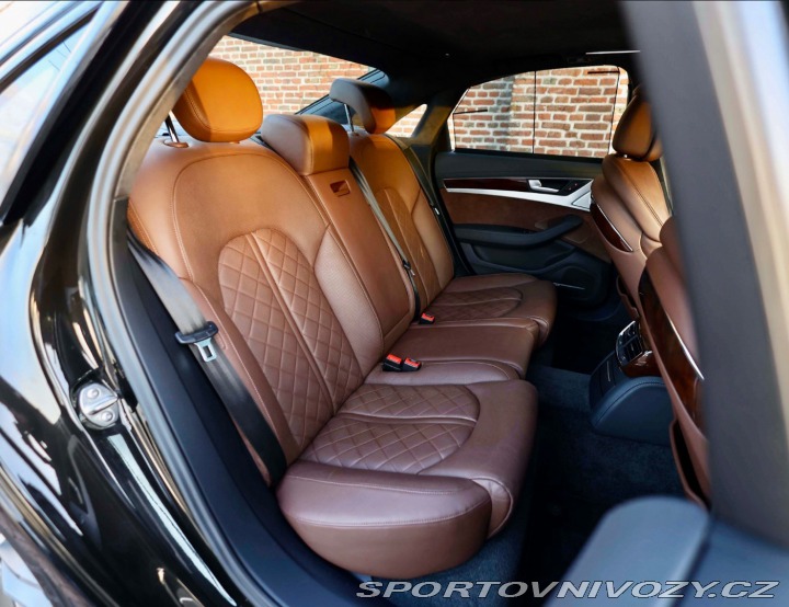 Audi S8 4.0 TFSI V8 Quattro Plus 2016