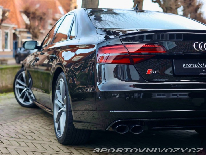 Audi S8 4.0 TFSI V8 Quattro Plus 2016