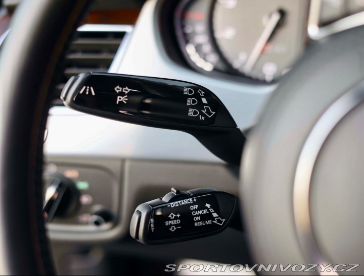 Audi S8 4.0 TFSI V8 Quattro Plus 2016