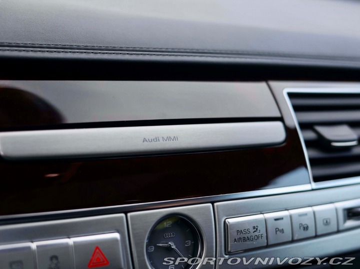 Audi S8 4.0 TFSI V8 Quattro Plus 2016