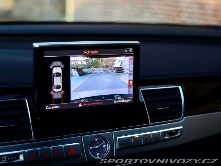 Audi S8 4.0 TFSI V8 Quattro Plus 2016