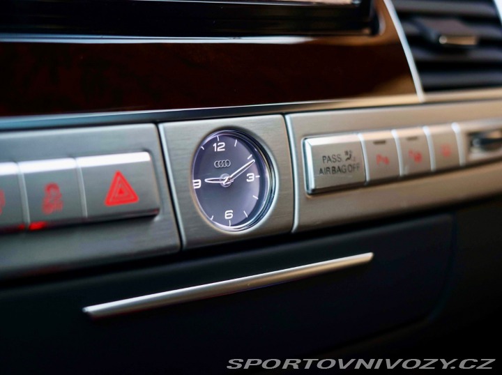 Audi S8 4.0 TFSI V8 Quattro Plus 2016