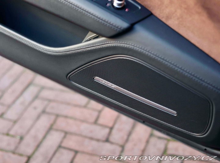 Audi S8 4.0 TFSI V8 Quattro Plus 2016