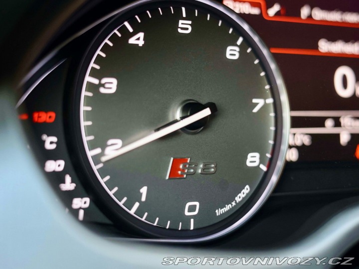 Audi S8 4.0 TFSI V8 Quattro Plus 2016