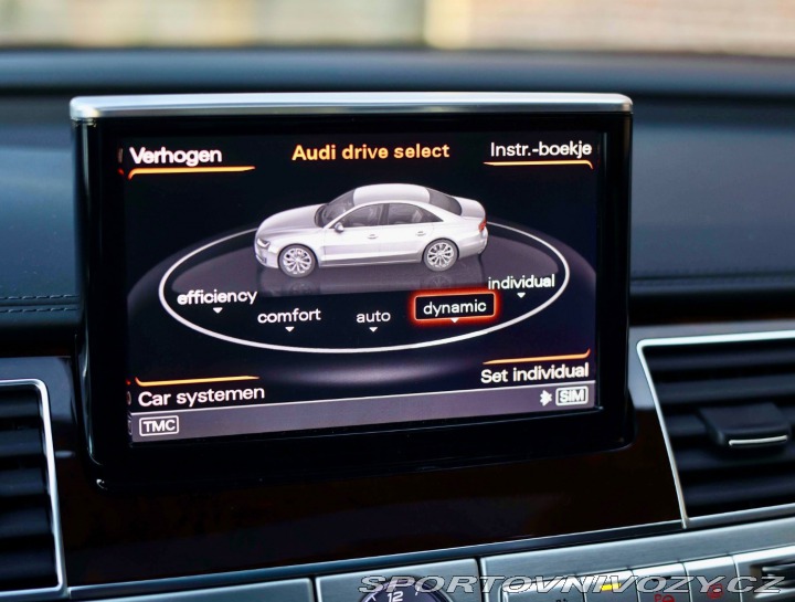 Audi S8 4.0 TFSI V8 Quattro Plus 2016