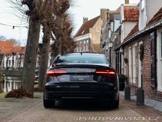 Audi S8 4.0 TFSI V8 Quattro Plus 2016