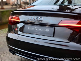 Audi S8 4.0 TFSI V8 Quattro Plus 2016