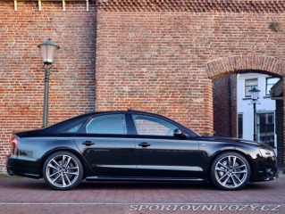 Audi S8 4.0 TFSI V8 Quattro Plus 2016