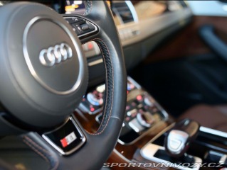 Audi S8 4.0 TFSI V8 Quattro Plus 2016