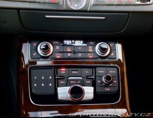 Audi S8 4.0 TFSI V8 Quattro Plus 2016
