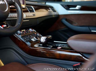 Audi S8 4.0 TFSI V8 Quattro Plus 2016