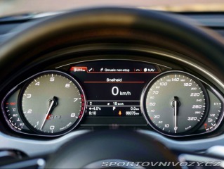 Audi S8 4.0 TFSI V8 Quattro Plus 2016
